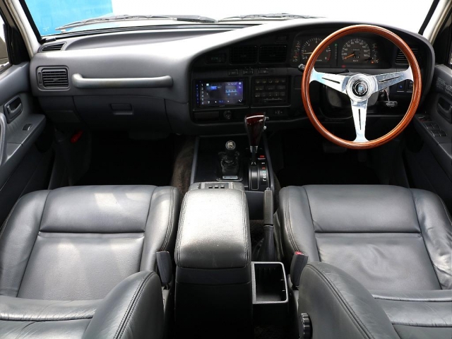 1993 Toyota Land Cruiser 80 – thumbnail 4