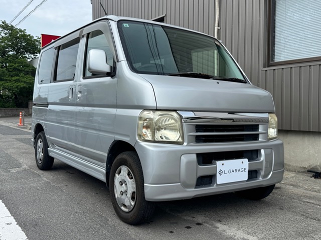 2009 Honda Vamos
