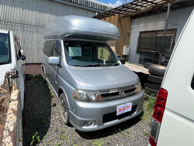 2003 Honda Stepwgn – thumbnail 2
