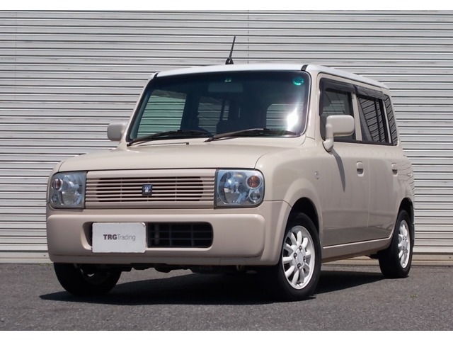 2005 Suzuki Alto Lapin