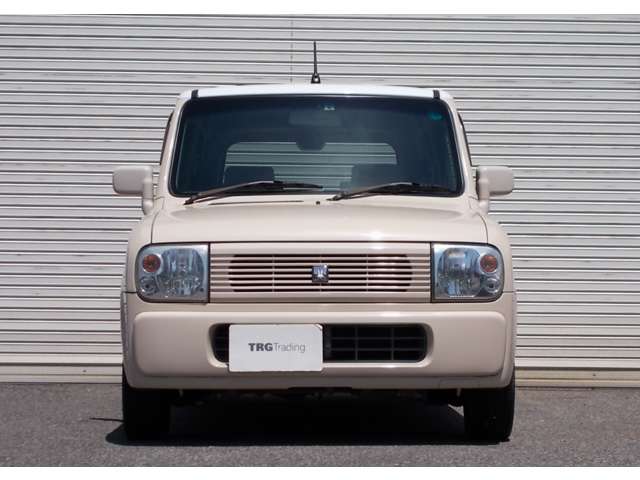 2005 Suzuki Alto Lapin – thumbnail 2