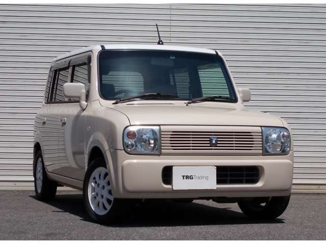 2005 Suzuki Alto Lapin – thumbnail 3