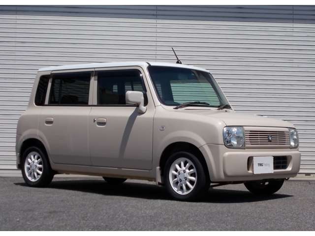 2005 Suzuki Alto Lapin – thumbnail 4