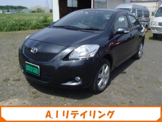 2010 Toyota Belta