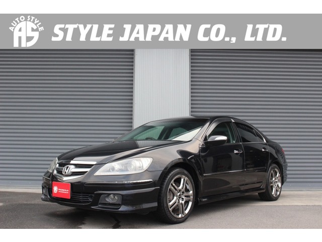 2006 Honda Legend