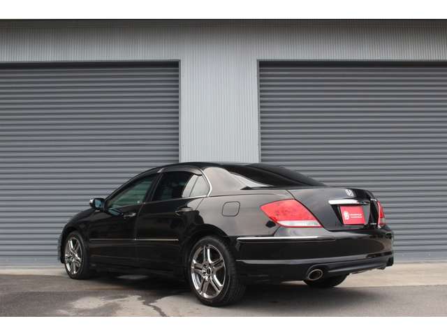 2006 Honda Legend – thumbnail 4