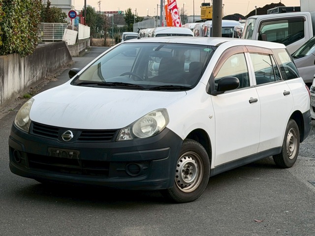 2009 Nissan AD