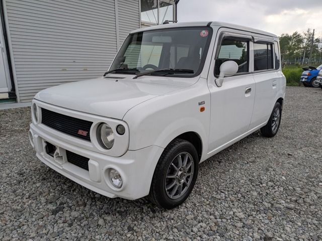 2007 Suzuki Alto Lapin