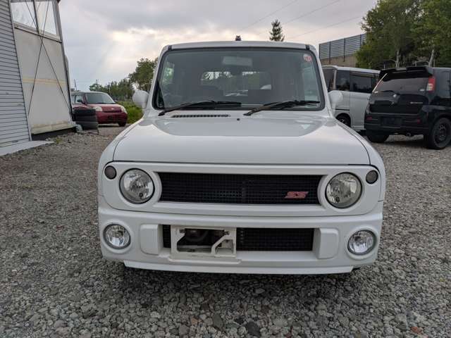 2007 Suzuki Alto Lapin – thumbnail 2