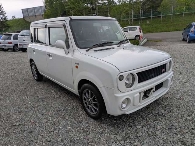 2007 Suzuki Alto Lapin – thumbnail 3