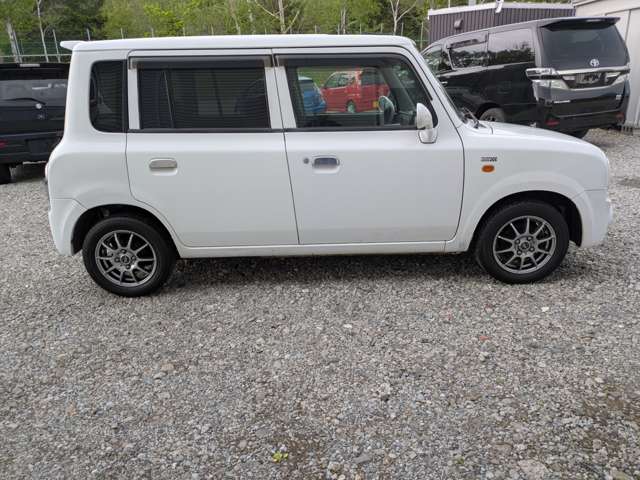 2007 Suzuki Alto Lapin – thumbnail 4
