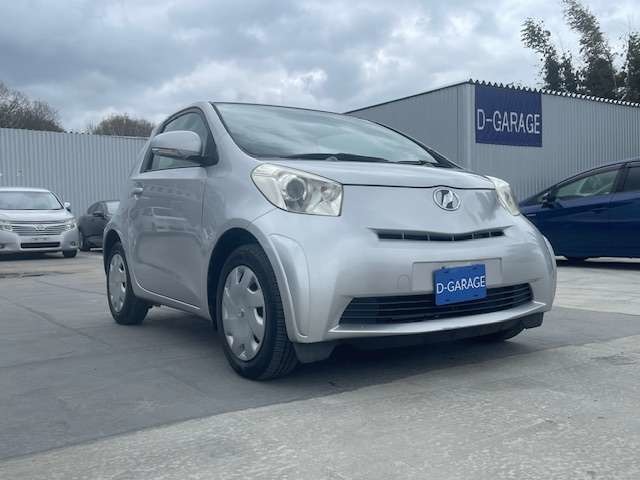 2009 Toyota iQ