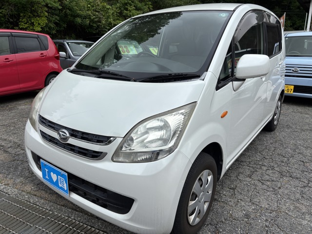 2007 Daihatsu Move