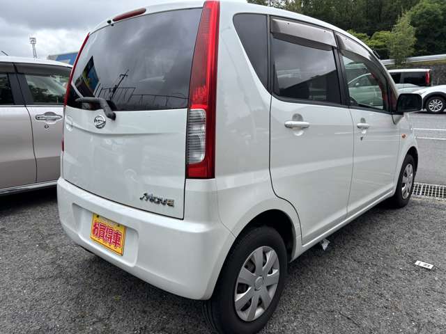 2007 Daihatsu Move – thumbnail 2