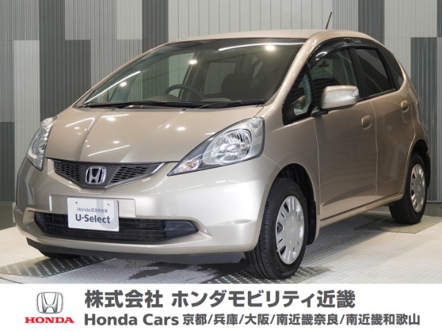 2009 Honda Fit