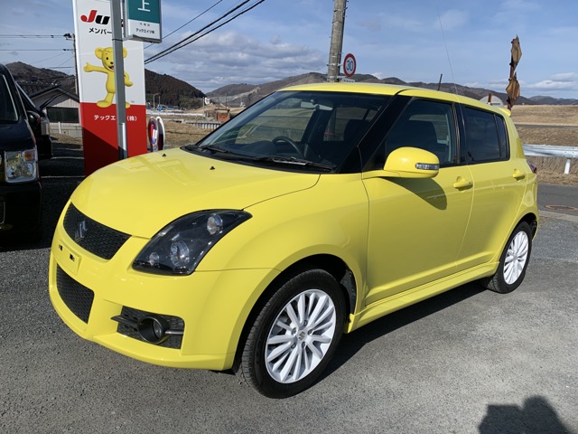 2008 Suzuki Swift