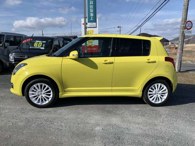 2008 Suzuki Swift – thumbnail 2
