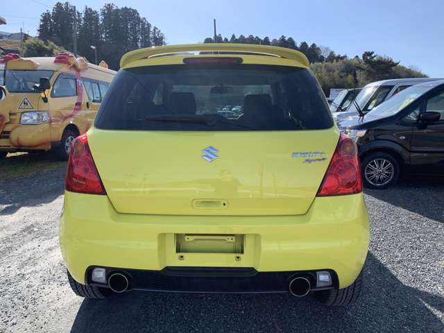 2008 Suzuki Swift – thumbnail 4