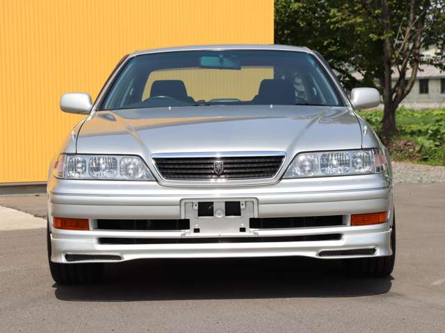 1999 Toyota Mark2 – thumbnail 2