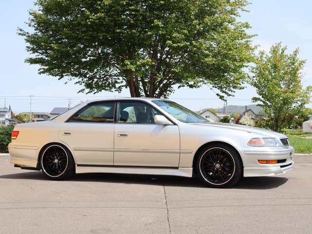 1999 Toyota Mark2 – thumbnail 3