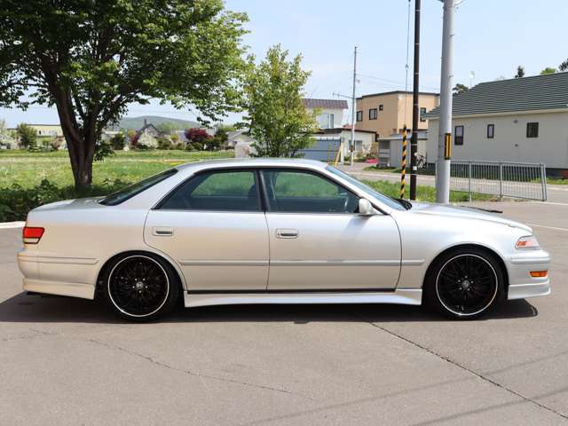 1999 Toyota Mark2 – thumbnail 4