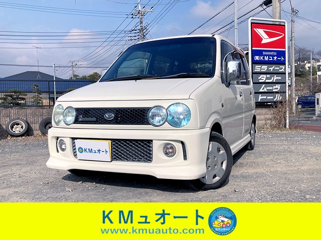 2001 Daihatsu Move