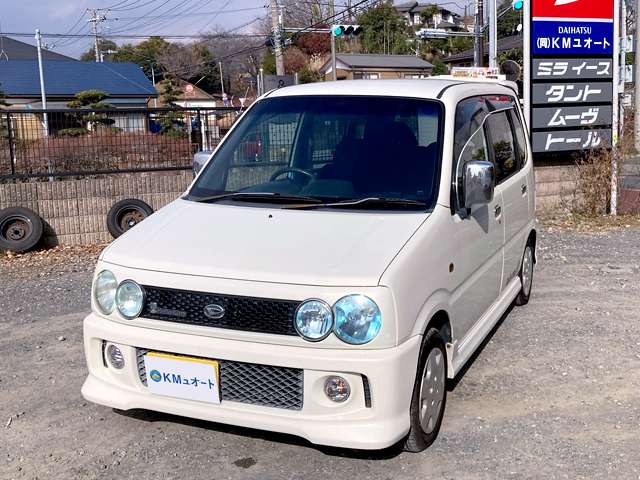 2001 Daihatsu Move – thumbnail 3