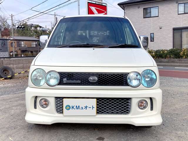 2001 Daihatsu Move – thumbnail 4