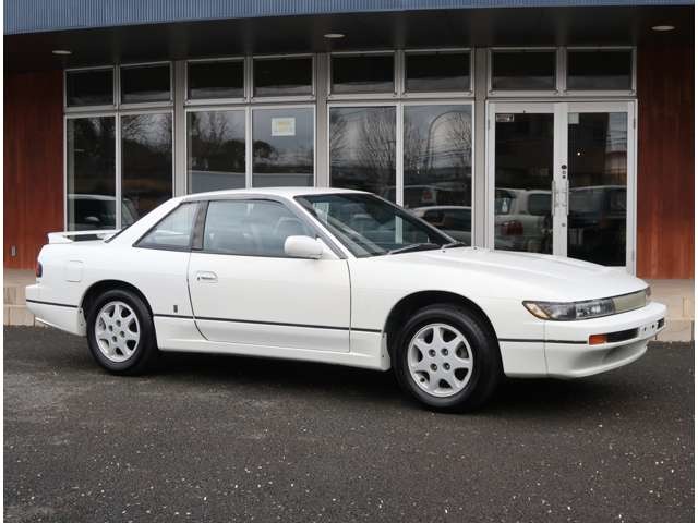 1993 Nissan Silvia