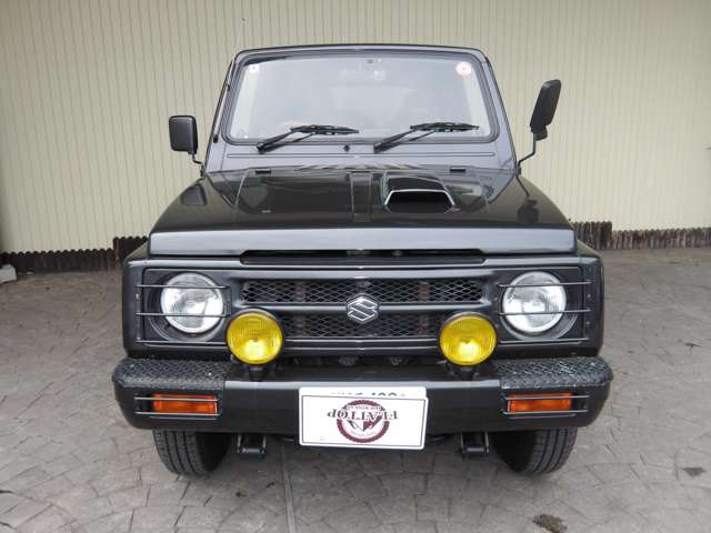 1993 Suzuki Jimny – thumbnail 2