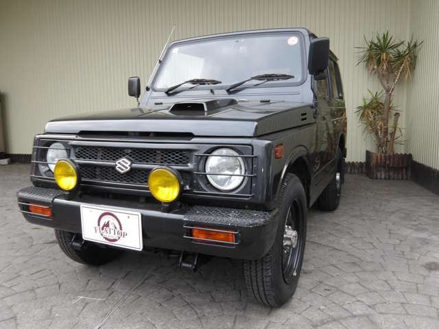 1993 Suzuki Jimny – thumbnail 3