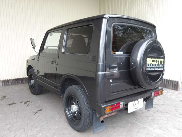 1993 Suzuki Jimny – thumbnail 4