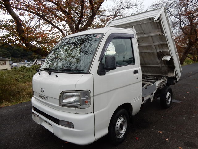 2004 Daihatsu Hijet Truck