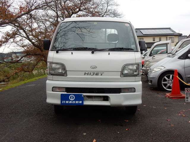 2004 Daihatsu Hijet Truck – thumbnail 2