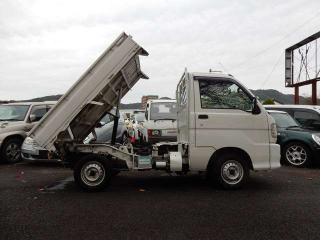 2004 Daihatsu Hijet Truck – thumbnail 4