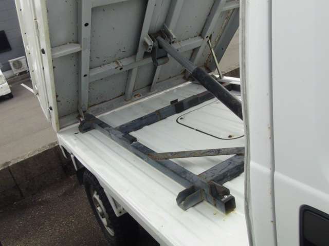 2005 Honda Acty Truck – thumbnail 4