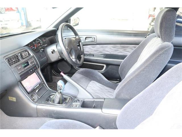 1997 Nissan Silvia – thumbnail 2