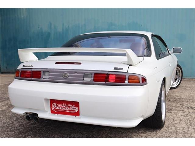 1997 Nissan Silvia – thumbnail 3