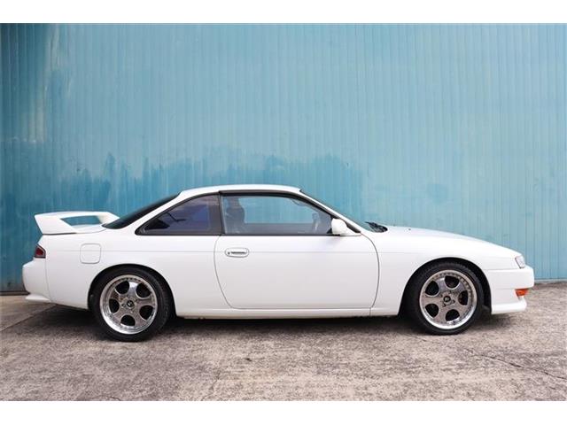 1997 Nissan Silvia – thumbnail 4