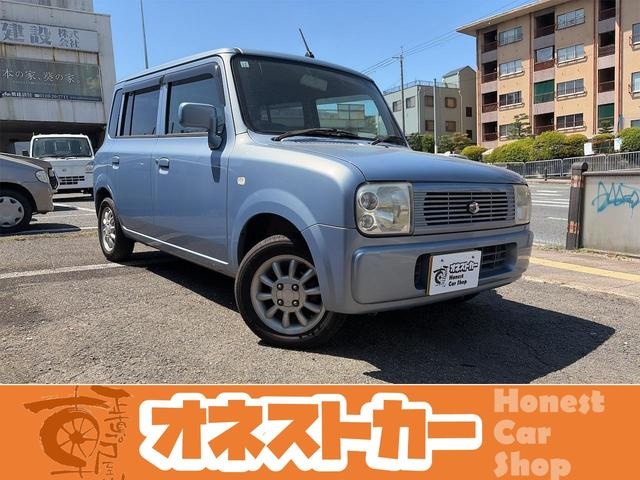 2003 Suzuki Alto Lapin