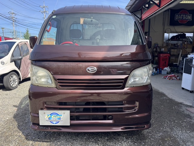 2005 Daihatsu Hijet Truck – thumbnail 2