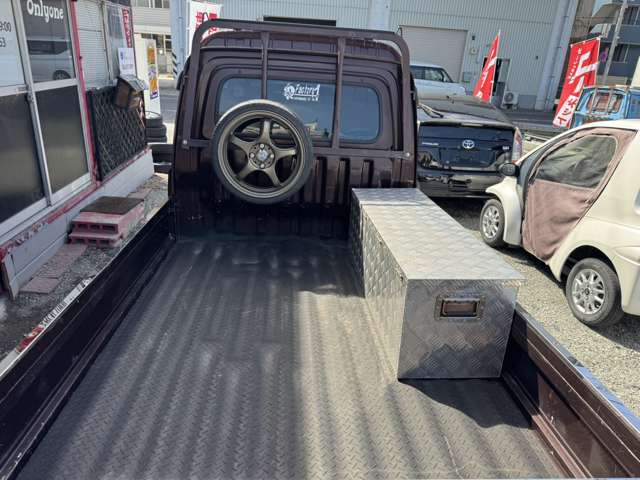 2005 Daihatsu Hijet Truck – thumbnail 3