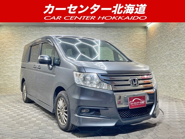 2009 Honda Stepwgn