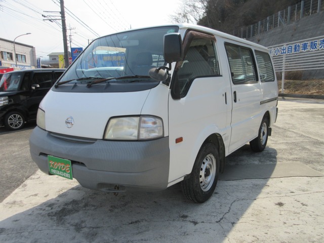 2007 Nissan Vanette