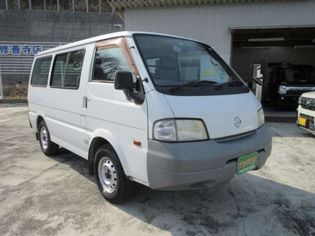 2007 Nissan Vanette – thumbnail 4
