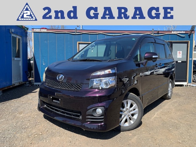 2010 Toyota Voxy
