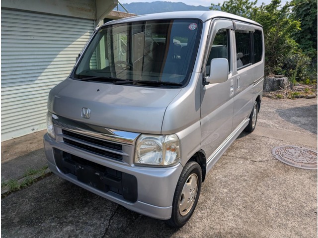 2002 Honda Vamos