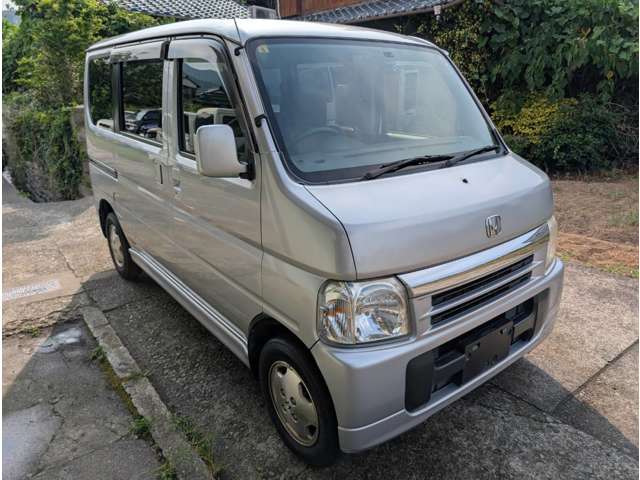 2002 Honda Vamos – thumbnail 2