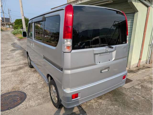 2002 Honda Vamos – thumbnail 4