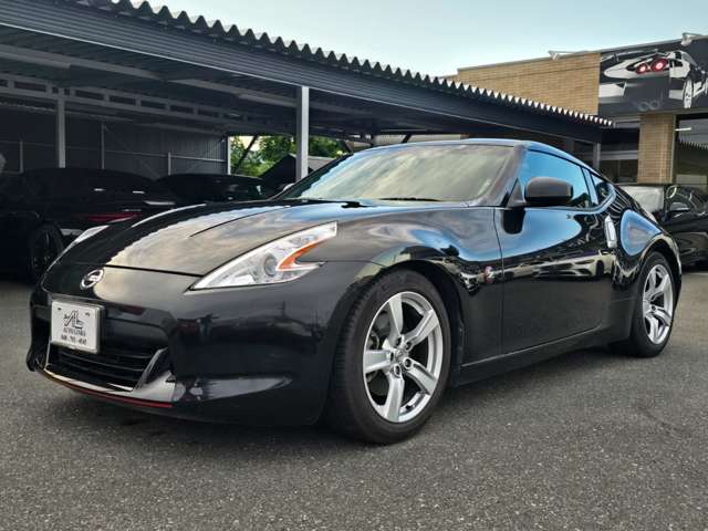 2009 Nissan Fairlady Z – thumbnail 3